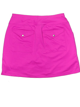 Jofit Hot Pink Golf Skort Size M - 0