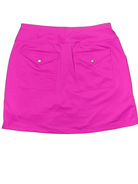 Jofit Hot Pink Golf Skort Size M