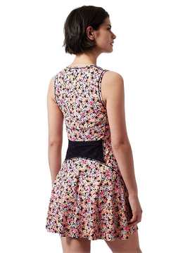 Athleta Floral Ace Tennis Dress Size L MSP$89 - 0
