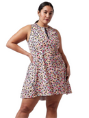 Athleta Floral Ace Tennis Dress Size L MSP$89-3