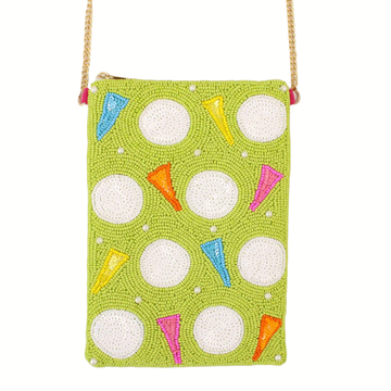 New Best of Gulf America Golf Crazy - Beaddie Phone Bag
