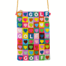 New Best of Golf America On Par - Beaddie Phone Bag