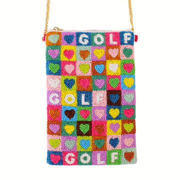 New Best of Golf America On Par - Beaddie Phone Bag