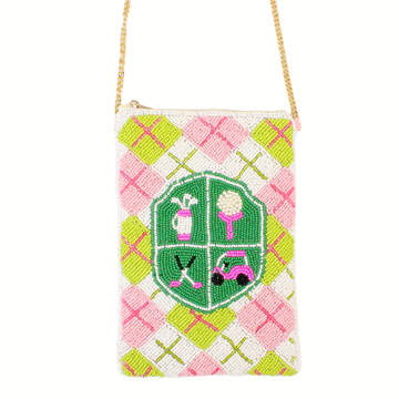 New Best of Golf America The Classic - Beaddie Phone Bag