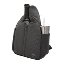 New Glove It Neoprene Slate Pickleball Sling Bag MSP$79-1