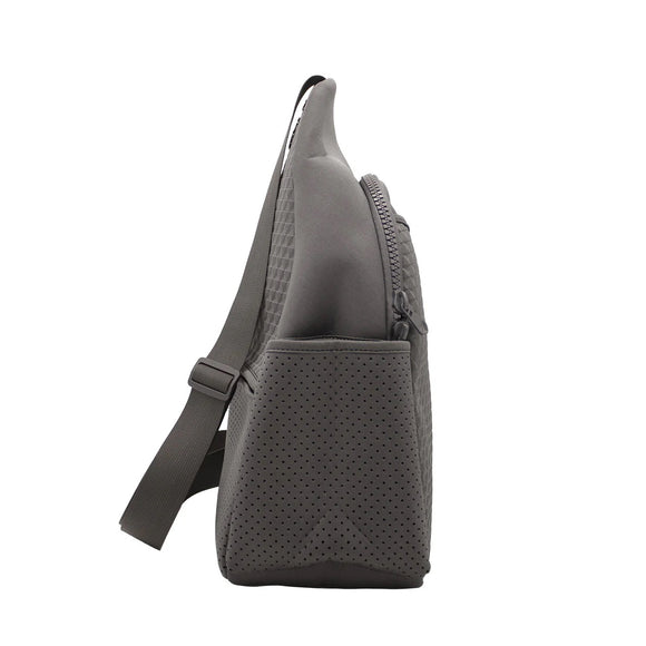 New Glove It Neoprene Slate Pickleball Sling Bag MSP$79