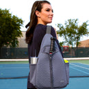 New Glove It Neoprene Slate Pickleball Sling Bag MSP$79-4