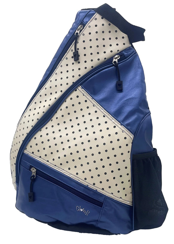 New Glove It Ocean Key Signmature Pickleball Sling Bag MSP$56
