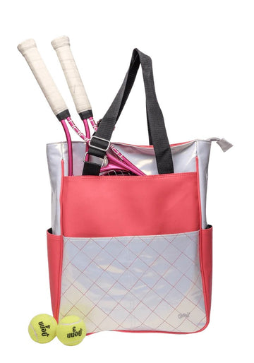New Glove It Naples Signature Tennis Tote MSP$94