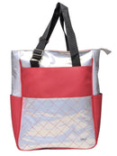 New Glove It Naples Signature Tennis Tote MSP$94-3