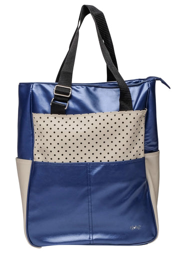 New Glove It Ocean Key Signature Tennis Tote MSP$94 - 0