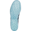 New Adidas Women's Gazelle Golf Lux Shoes -Indigo/Teal MSP$140-3