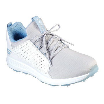 New Skechers Go Golf Max Mojo Shoes Size 9 - White MSP$100 - 0