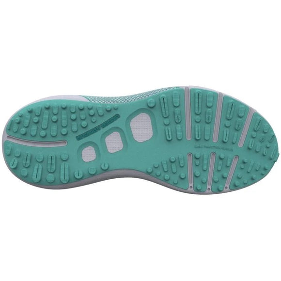 New Under Armour Womens UA Phantom Spikeless Golf Shoes - Grey MSP$140