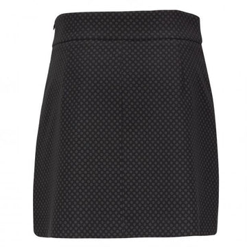 New Golfino Black Print Golf Skort Size 4 MSp$149 - 0