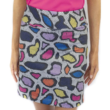 Golftini Jungle Juice Golf Skort Size XS MSP$110