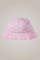 New Glove It April Pink Bucket Hat MSP$48-1