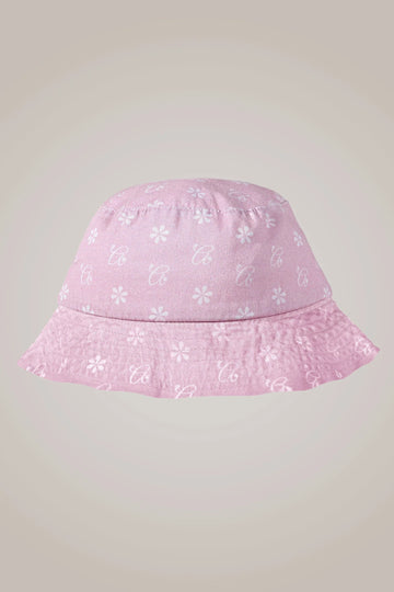 New Glove It April Pink Bucket Hat MSP$48