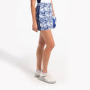 New EPNY Shiborri Plaid Golf Skort 16.5". MSP$102-2