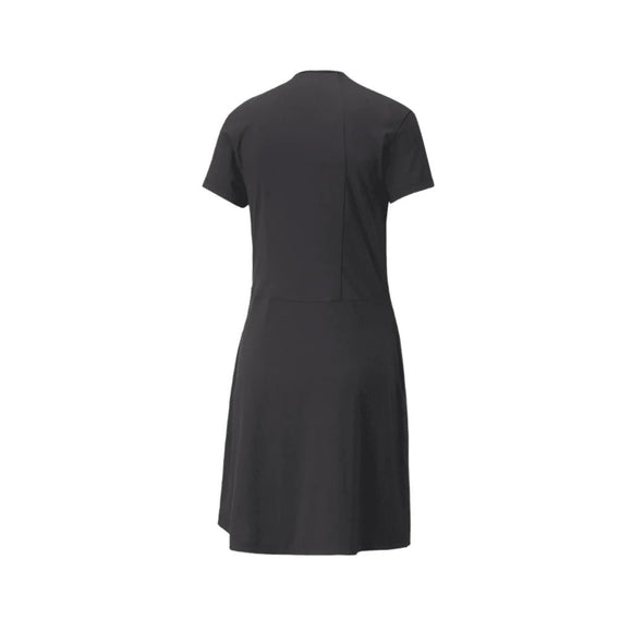 New Puma Women's Black Cloudspun Madison DRess Size S MSP$85