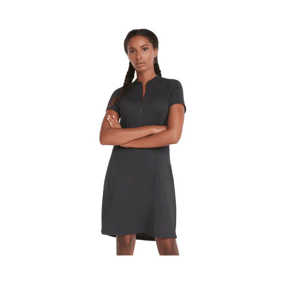 New Puma Women's Black Cloudspun Madison DRess Size S MSP$85