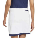 Peter Millar White /Navy Wrap Golf SKort Size XS MSP$99-2