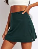 Girlfriend Collective Moss Skort Size M MSP$75-1