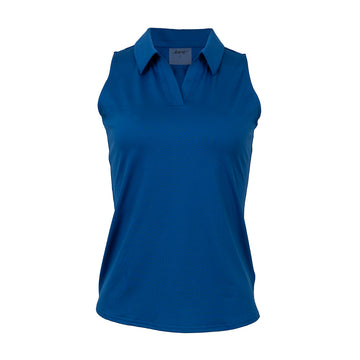 New Jofit Women's Johnny Collar Cutaway - Limoges MSP$98