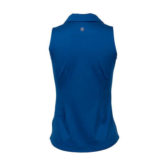 New Jofit Women's Johnny Collar Cutaway - Limoges MSP$98