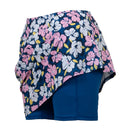 New Jofit Women's Mina Skort 17" - Sea of Flowers MSP$103-3