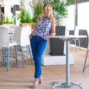 New Jofit Women's Everyday Pant 28" - Limoges MSP$116-4