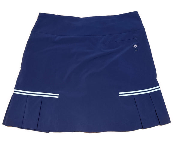 Golftini Women's Blueberry Golf Skort Size 4