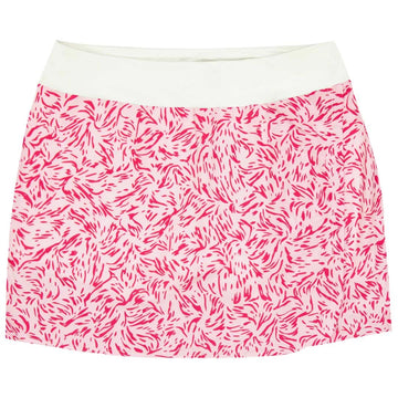 New Levelwear Ocean Golf Skort Size S MSP$75
