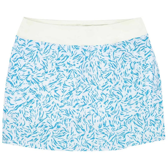 New Levelwear Ocean Golf Skort Size S MSP$75