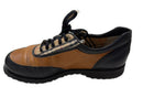 Women's Burberry Brown Leather Golf Shoes - Size 8 MSP$580-1