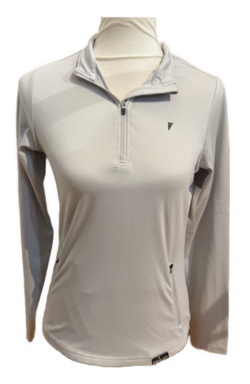 Primo Golf Women's Quarterzip Pullover Size S MSP$89