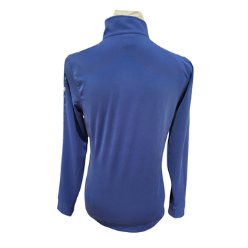 Daily Sports Women's Navy Golf Pullover Size S - 0