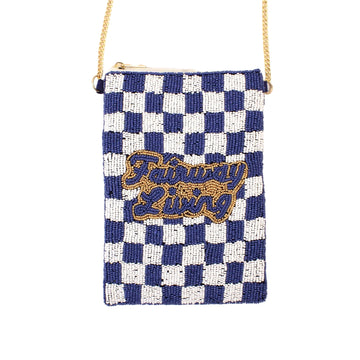 New Best of Golf America Phone Beaddie Crossbody - Fairway Living