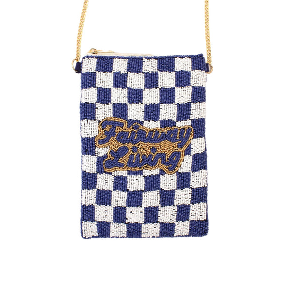 New Best of Golf America Phone Beaddie Crossbody - Fairway Living