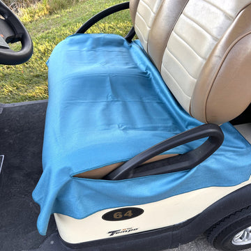 New Best of Golf America Golf Cart Seat Cover - On Par - 0