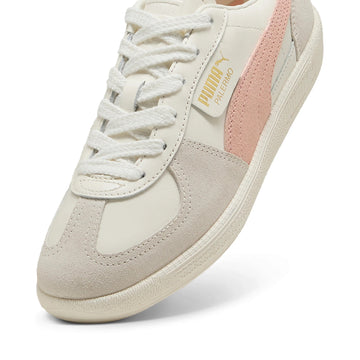 New Women's Puma Palermo G Spikeless Golf Shoes Warm White/Peach MSP$100 - 0
