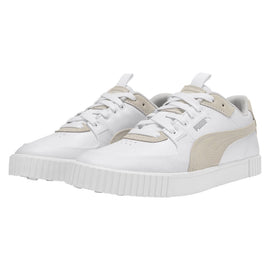 New Puma Women's Cali G Golf Shoes - Puma White MSP$100 - 0