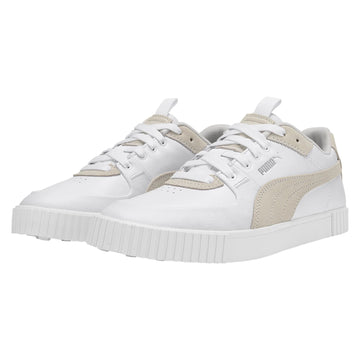 New Puma Women's Cali G Golf Shoes - Puma White MSP$100 - 0