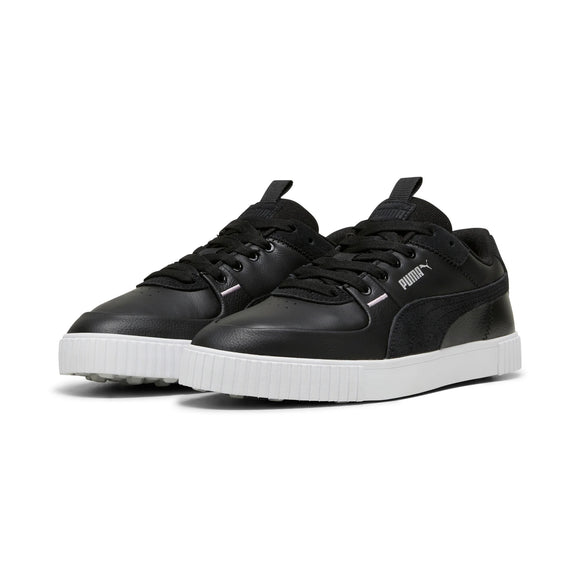New Puma Women's Cali G Golf Shoes - Puma Black MSP$100