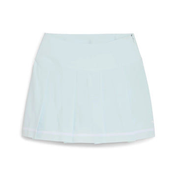 New Puma Women's Stripe Pleated Golf Skort MSP$75 - 0