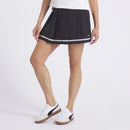New Puma Stripe Pleated Golf Skort - Black MSP$75-1