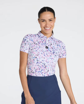 New Women's Bad Birdie Paint Splatter 3