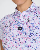 New Women's Bad Birdie Paint Splatter 3-2