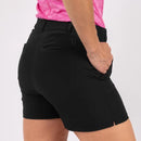 Taylor Jordan Black Golf Shorts  Size 6 MSP$80-2