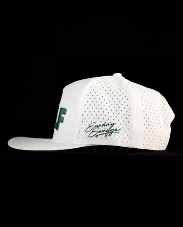 New Sunday Swagger GOLF Snapback Hat - All Heart - 0